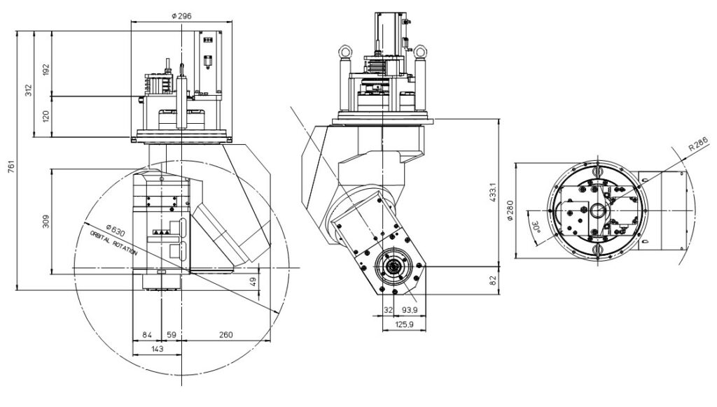 COMPACT135-50°